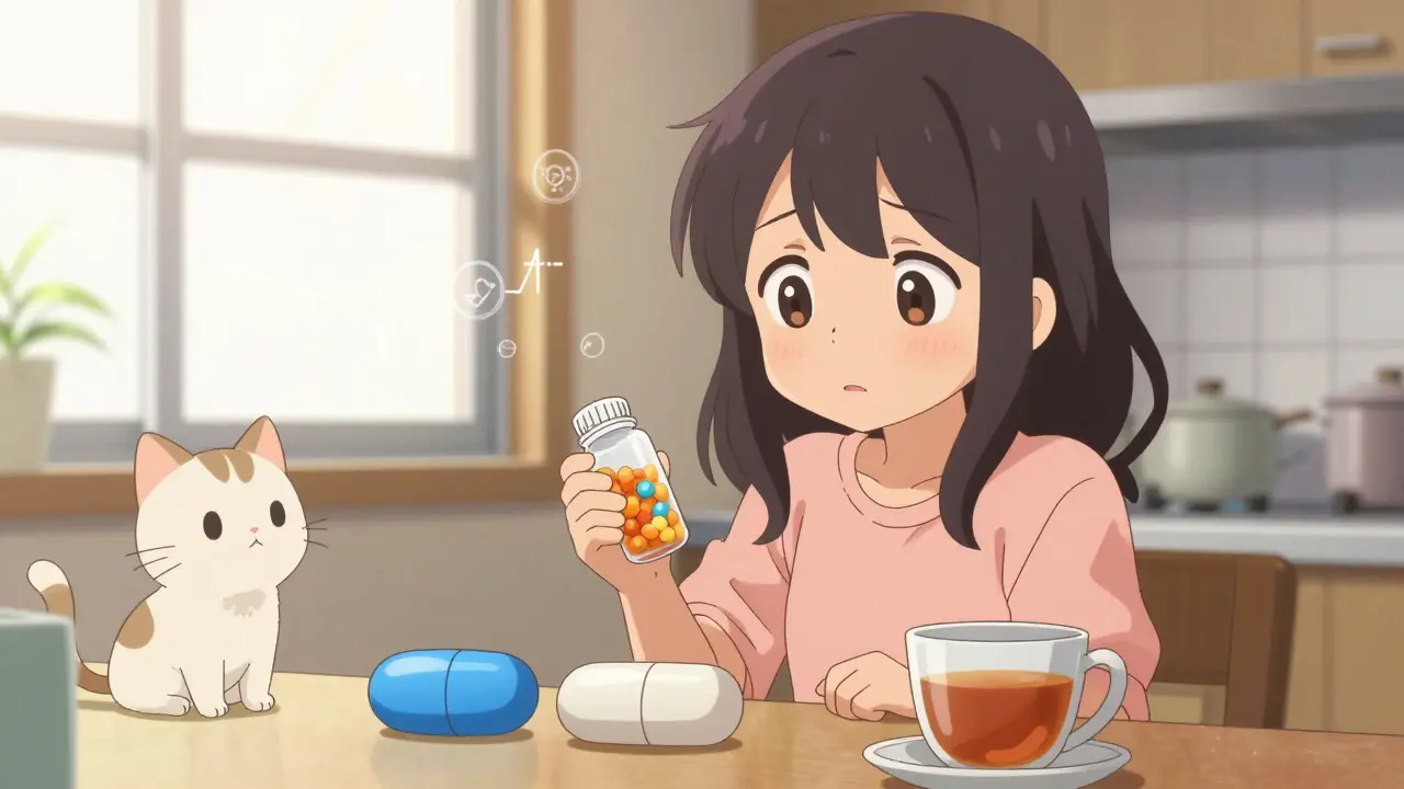 Switching Between Generic Medications: What You Need to Know