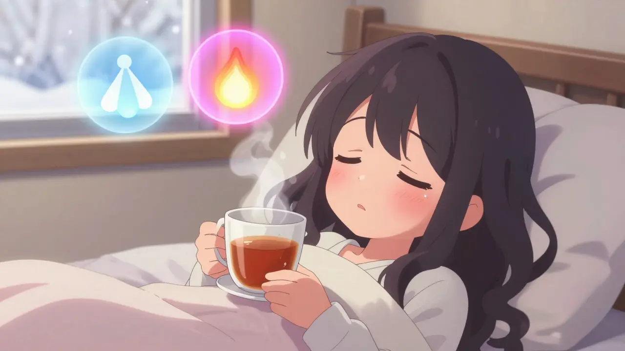 Common Cold vs Influenza: Symptoms, Complications, and Antivirals Explained