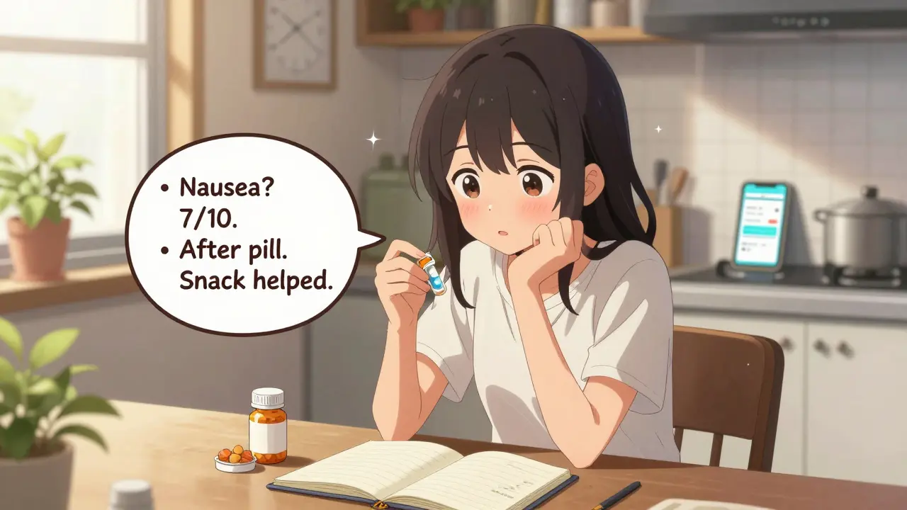 How to Talk About Medication Side Effects Without Stopping Your Prescription