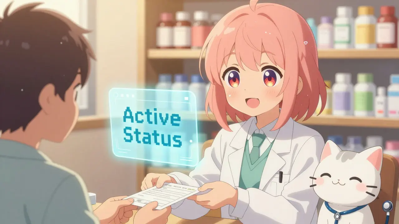 State Pharmacy Boards: How to Verify Pharmacy Licenses to Avoid Counterfeit Drugs