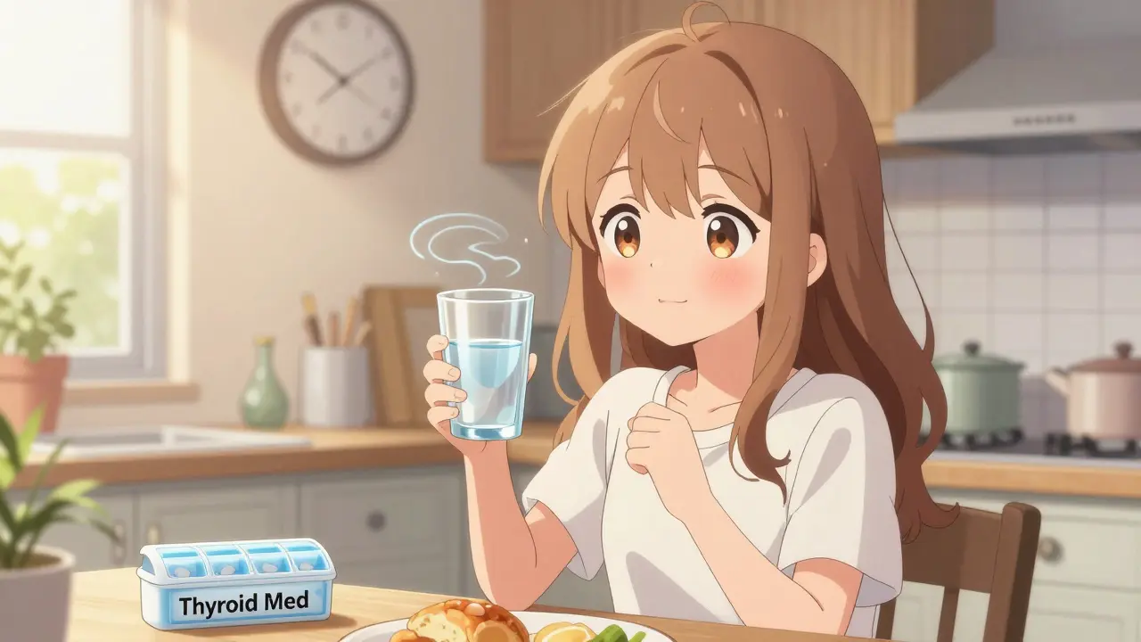 Fiber Supplements and Constipation: When to Take Them With Medications