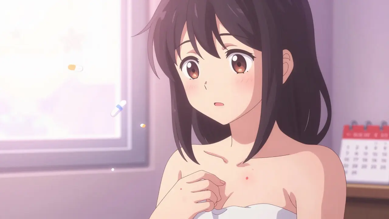 Skin Rashes and Medication-Induced Dermatitis: What Patients Should Know