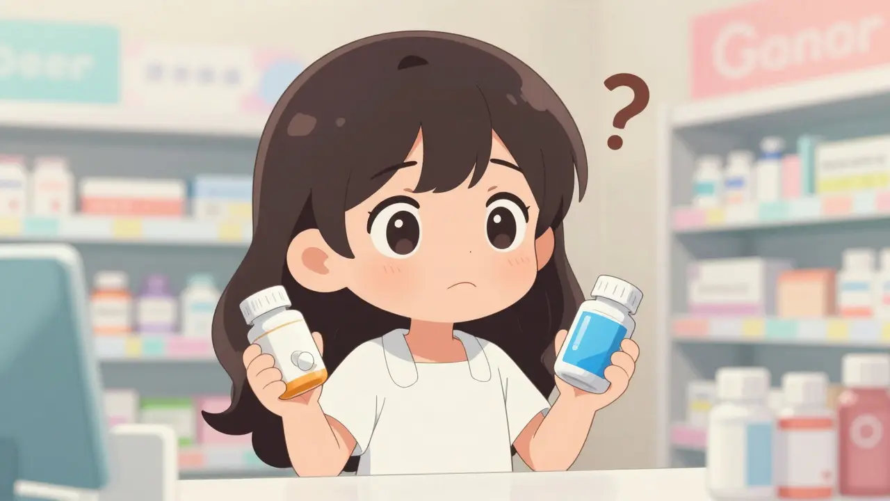 Consumer Language Guides: Making Generic Drug Information Accessible