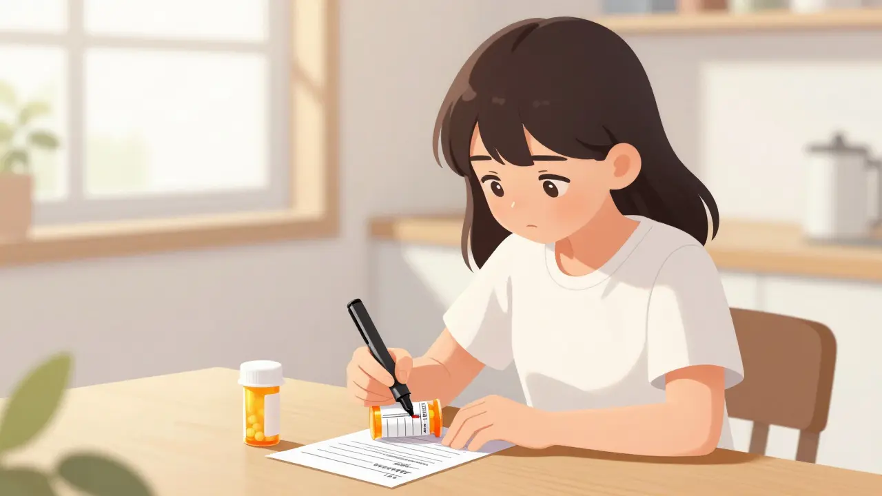 How to Prepare Unused Medications for Take-Back Events: A Simple Guide