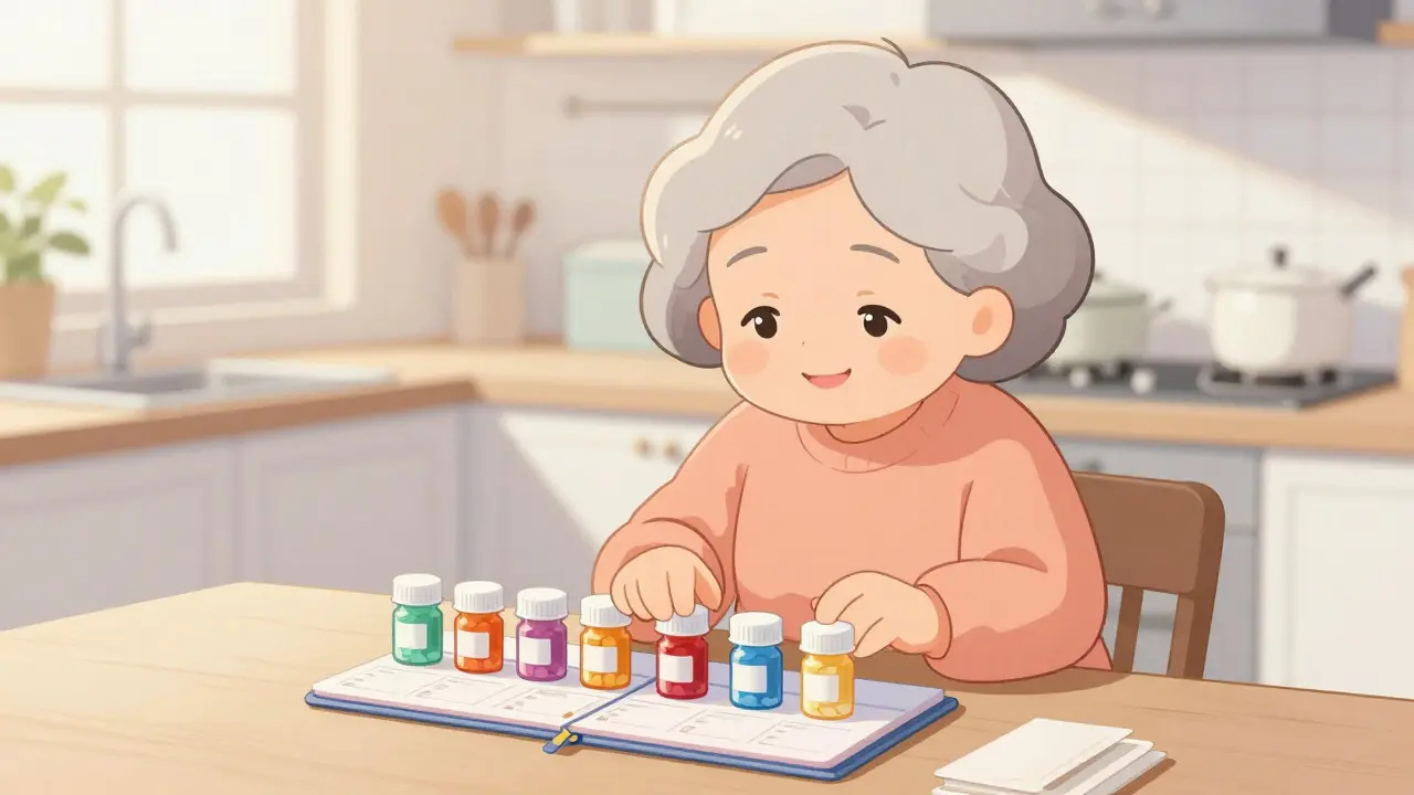 Polypharmacy: How to Manage Multiple Medications Safely and Reduce Interactions